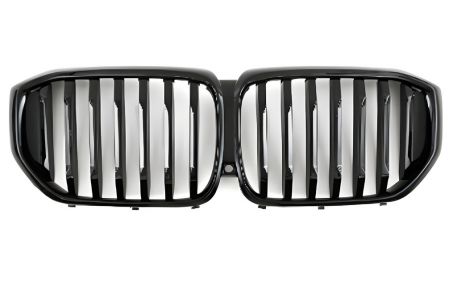 Решетка радиатора BMW X5 G05 2023-2025