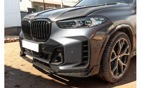 Решетка радиатора BMW X5 G05 2023-2025