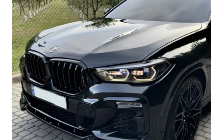 Решетка радиатора BMW X6 G06 2020-2023