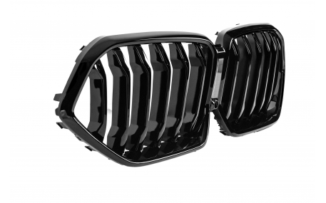 Решетка радиатора BMW X6 G06 2020-2023