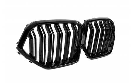 Решетка радиатора BMW X6 G06 2020-2023