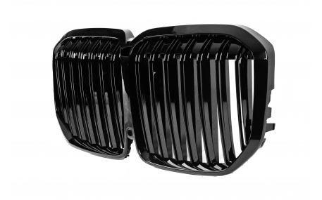 Решетка радиатора BMW X7 (G07) 2018-2023