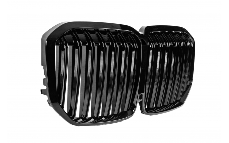 Решетка радиатора BMW X7 (G07) 2018-2023