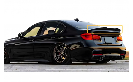 Спойлер BMW 3 F30
