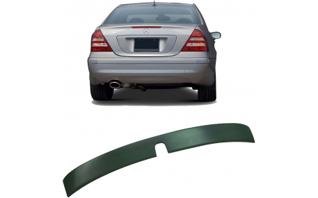 Спойлер Mercedes C-class W203