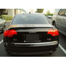 Спойлер Audi A4 B6 Sedan