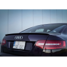 Спойлер Audi A6 C6 Sedan
