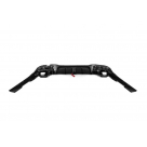 Накладка задняя Mercedes S-сlass W222 2017-2020