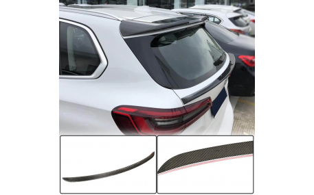 Спойлер BMW X5 G05 2019-2023