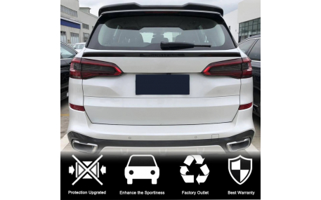 Спойлер BMW X5 G05 2019-2023
