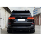 Спойлер BMW X5 G05 2019-2023