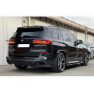 Спойлер BMW X5 G05 2019-2023