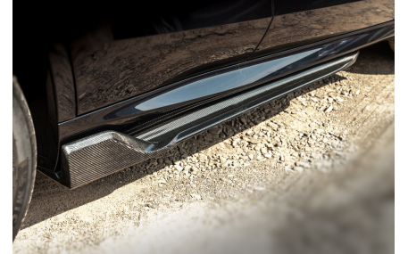 Пороги BMW X5 G05 2019-2023