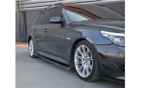 Пороги BMW E60