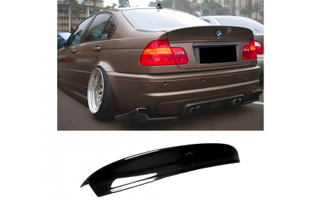 Спойлер BMW 3 E46 Sedan