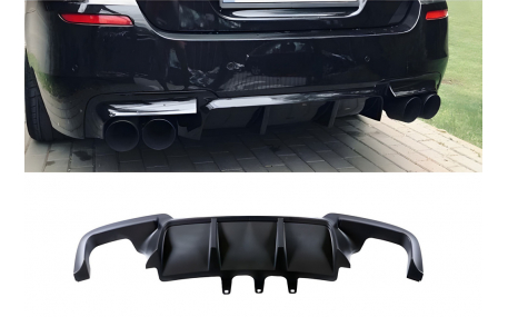 Накладка задняя BMW 5 (F10)