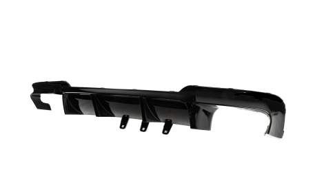 Накладка задняя BMW 5 (F10)