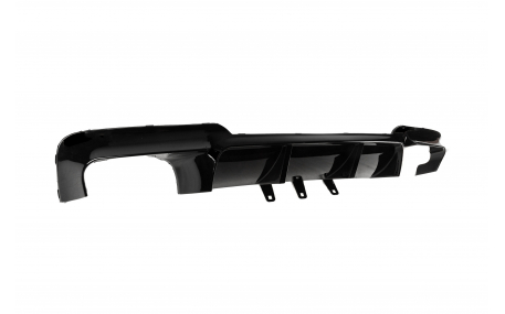 Накладка задняя BMW 5 (F10)