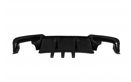 Накладка задняя BMW 5 (F10)