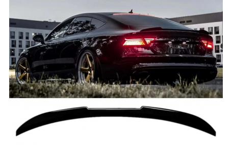 Спойлер Audi A7