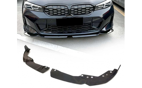 Накладка передняя BMW 3 G20 2022-2024