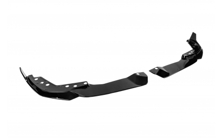 Накладка передняя BMW 3 G20 2022-2024