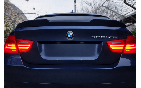 Спойлер BMW 3 E90