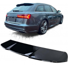 Спойлер Audi A6 C7 Avant