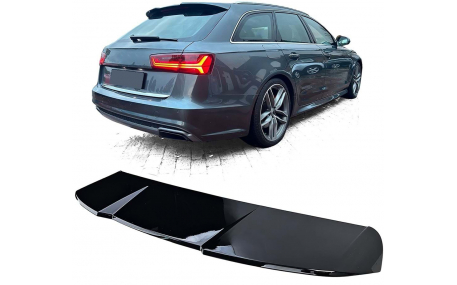 Спойлер Audi A6 C7 Avant