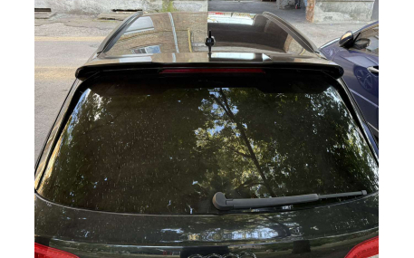 Спойлер Audi A4 B8 Avant