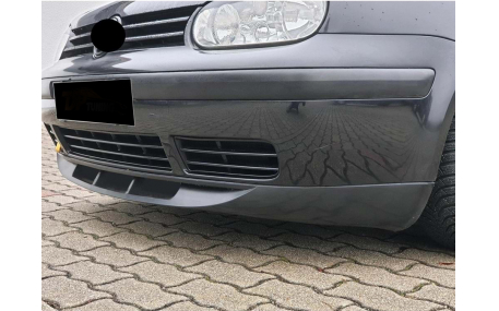Накладка передняя Volkswagen Golf 4