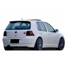 Накладка задняя Volkswagen Golf 4