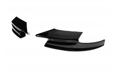 Накладка передняя BMW 5 (F10)