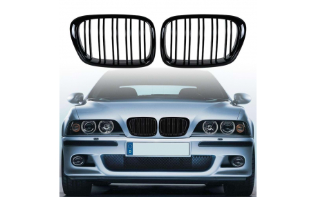 Решетка радиатора BMW 5 (E39)