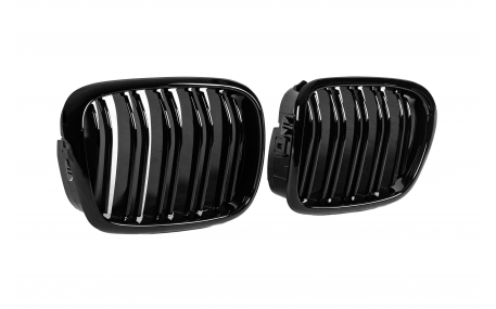 Решетка радиатора BMW 5 (E39)