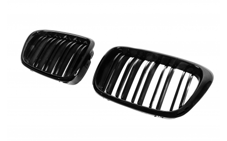 Решетка радиатора BMW 5 (E39)