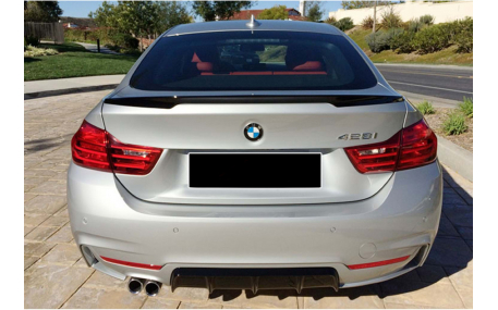 Спойлер BMW 4 F32