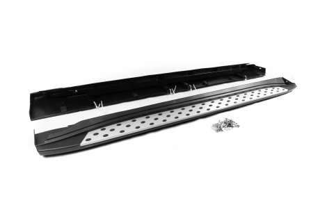 Подножки Mitsubishi Outlander 