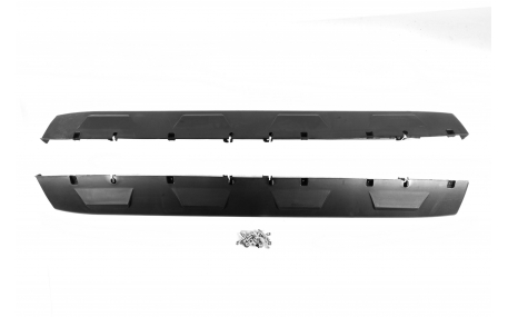 Подножки Mitsubishi Outlander 