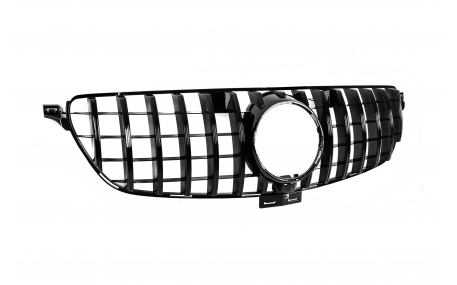 Решетка радиатора Mercedes GLE-class W166