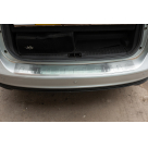 Накладка на задний бампер Ford C-Max
