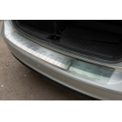 Накладка на задний бампер Ford C-Max
