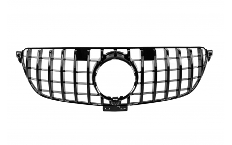 Решетка радиатора Mercedes GLE-class Coupe C292