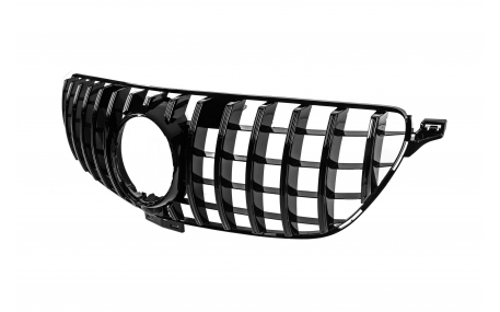 Решетка радиатора Mercedes GLE-class Coupe C292