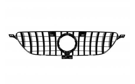 Решетка радиатора Mercedes GLE-class Coupe C292