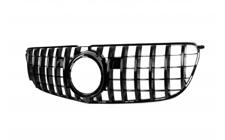 Решетка радиатора Mercedes GLS-class X166 2016-2019