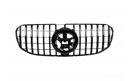 Решетка радиатора Mercedes GLS-class X167 2020-2023