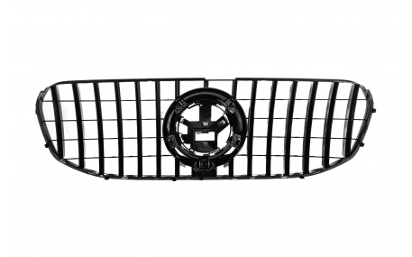 Решетка радиатора Mercedes GLS-class X167 2020-2023