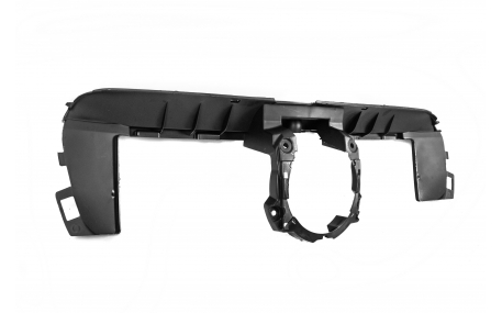 Решетка радиатора Mercedes GLS-class X167 2020-2023