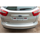 Хром накладки Ford C-max